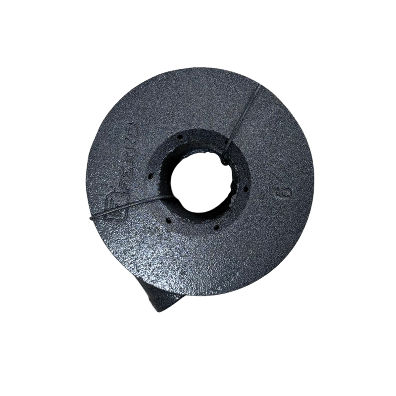 Quemador FPH 6 Izquierdo Hierro Fundido