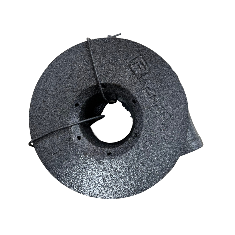 Quemador FPH 6 Derecho Hierro Fundido