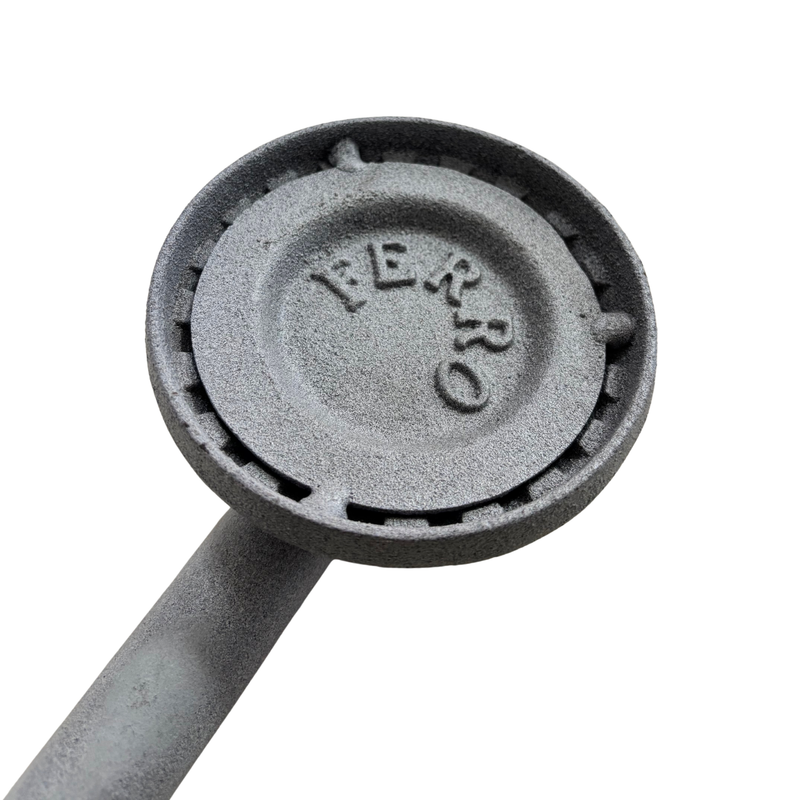 Quemador FD 2 Ferro Alta Presión Con Válvula