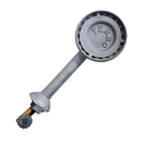 Quemador FD 2 Ferro Alta Presión Con Válvula