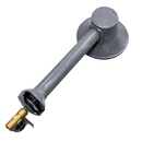 Quemador FD 4 Ferro Alta Presión Con Válvula