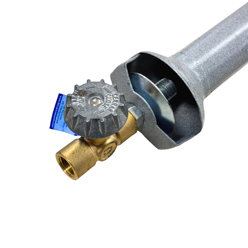 Quemador FD 4 Ferro Alta Presión Con Válvula