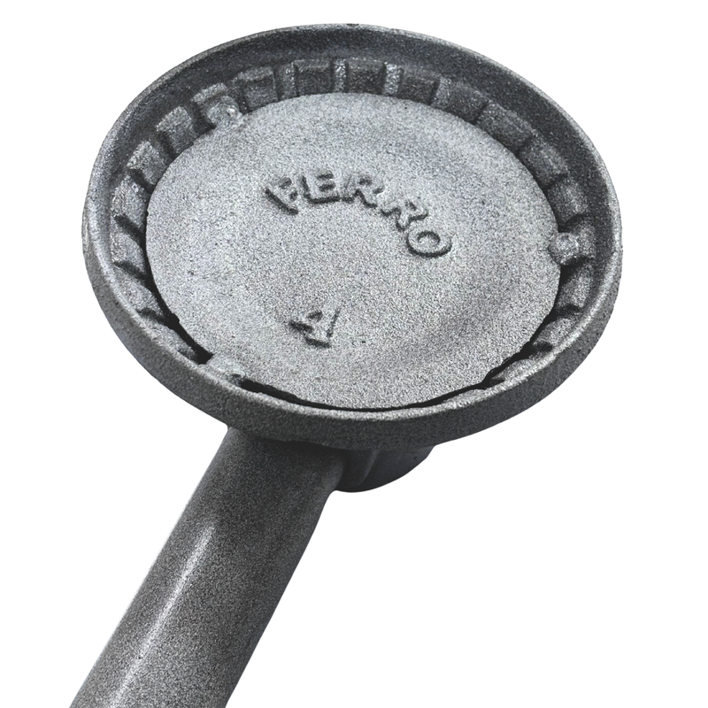 Quemador FD 4 Ferro Alta Presión Con Válvula