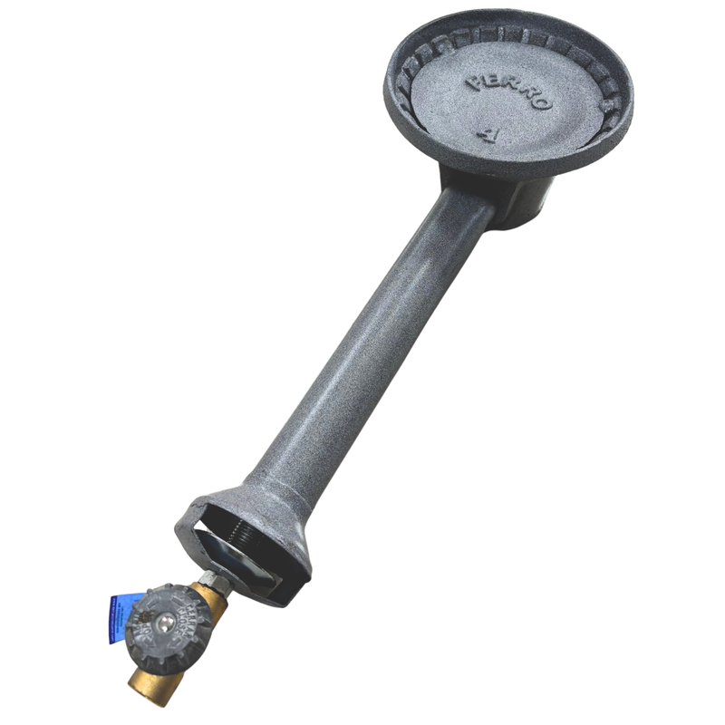 Quemador FD 4 Ferro Alta Presión Con Válvula