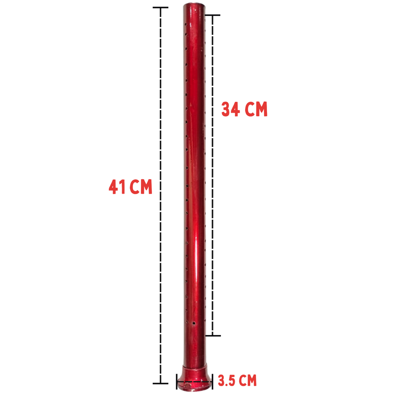 Quemador Flauta De 40 Cms. Eco.