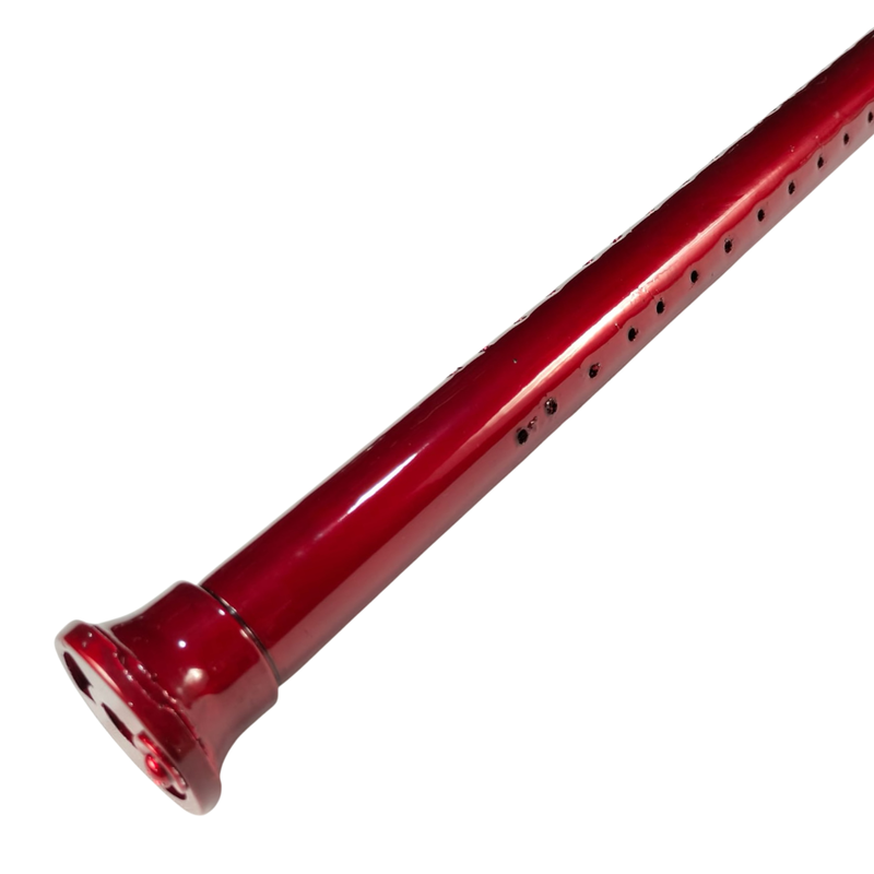 Quemador Flauta 65 Cms. Plano Eco.