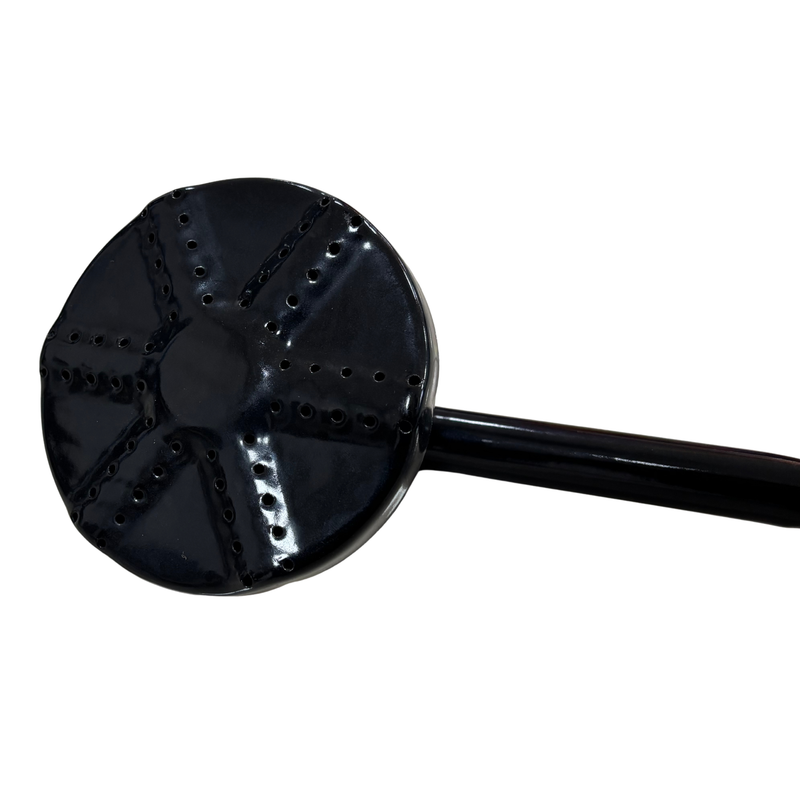 Quemador Estrella Extralargo Derecho Porcelanizado