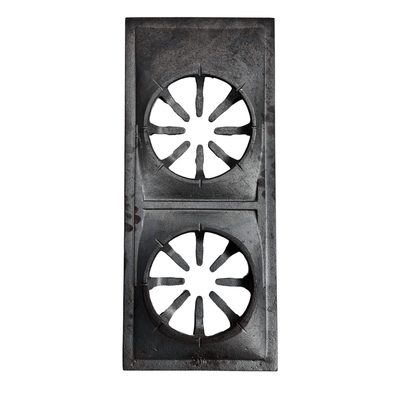 Parrilla Tipo Coriat 67x29.5 cm Hierro Fundido