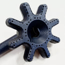 Quemador Estrella Industrial de Fierro Vaciado Arol
