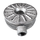 Quemador de Gas Tipo Regadera de Aluminio