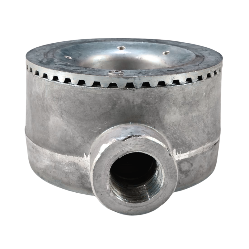 Quemador Mediano De Aluminio Economico