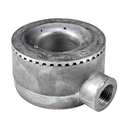 Quemador Mediano De Aluminio Economico