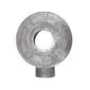 Quemador Mediano De Aluminio Economico