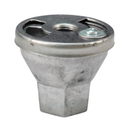 Ventila Larga 3/4" con Rosca - Modelo Cónico