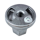 Ventila Larga 3/4" con Rosca - Modelo Cónico