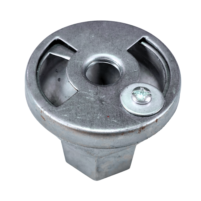 Ventila Larga 3/4" con Rosca - Modelo Cónico