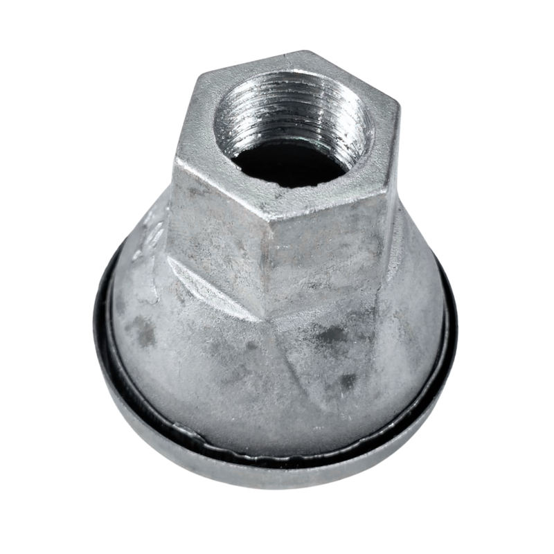 Ventila Larga 3/4" con Rosca - Modelo Cónico