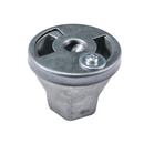 Ventila Compacta de 1/2" con Rosca