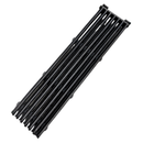 Parrilla Para Asador Tipo Vulcan 54x14 cm Hierro Fundido