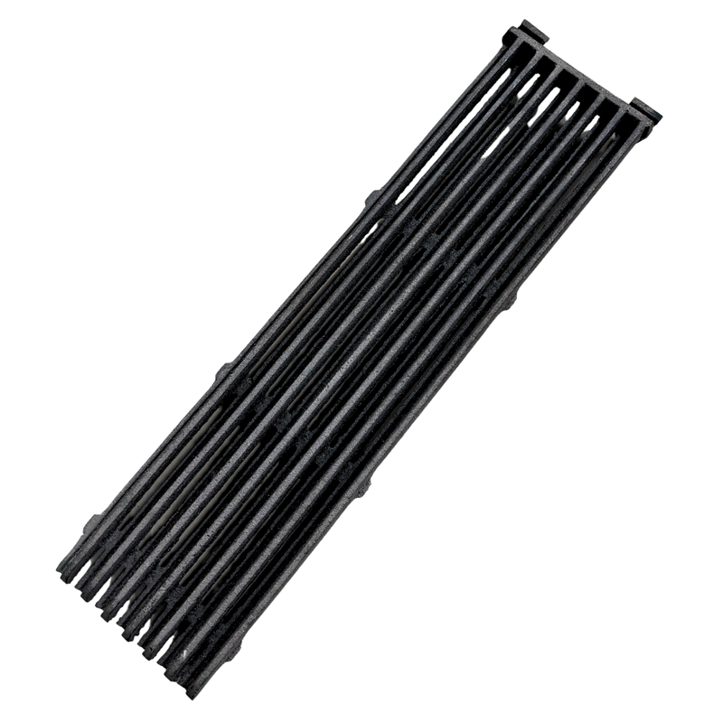Parrilla Para Asador Tipo Vulcan 54x14 cm Hierro Fundido