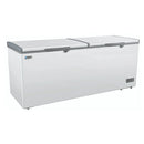 Congelador Horizontal Con Tapa Tipo Cofre 24 ECF-24