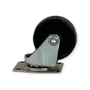 Rodaja Plana C/Placa 35 MM.