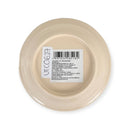 Tazon Hondo 13 Cms Melamina Beige