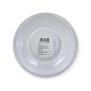 Plato Sopero 18 Cms / 7.5¨ Melamina Blanca