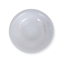 Plato Sopero 18 Cms / 7.5¨ Melamina Blanca