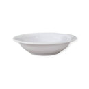 Plato Sopero 18 Cms / 7.5¨ Melamina Blanca
