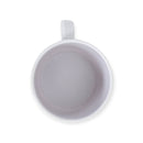 Taza Embrocable 220 ML. Melamina Blanca