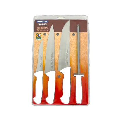 Kit De Chef 4 Piezas Premium