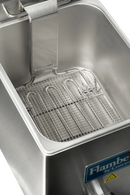 Freidora Eléctrica de Mesa 8 Litros - Electrodomesticos Olvera