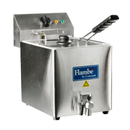 Freidora Eléctrica de Mesa 8 Litros - Electrodomesticos Olvera