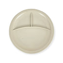 Plato Trinche C/Divisiones Melamina 25.3 Cms