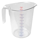 Taza Medidora 4 Qt / 4 Lts Policarbonato