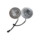 Foco Led Redondo Para Campana 2 Pzs AROL