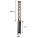 Juego De Carbones Para Batidora Kitchenaid Originales W10380496