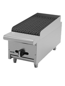 Asador A Gas Piedra Volcánica ASBER AECRB-12