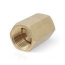 Cople Union 5/16 Rosca Interior para Gas