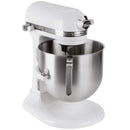 Tazón KitchenAid Comercial 8 Qt (7.6 L) de Acero Inoxidable NSF con Asa Tipo J KSMC8QBOWL para KSMC895 y KSM8990