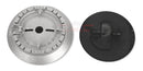 Quemador Con Tapa Estufa Whirlpool Defendi Mediano 9 Cm