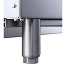 Parrilla Industrial 2 Quemadores 12" Modelo ARHPB12 AROL