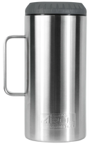Enfriador de Cerveza Porta Caguamon & Porta Botella - Paquete Cervezero Silver - Para Caguamones Caguamas Botellas y Latas