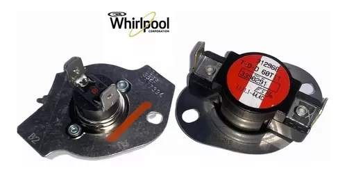Kit Termicos P/Secadora Whirlpool 279769