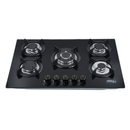 Combo Parrilla 80cm y Campana 80cm Modelos P-CN5Q77 y CSL-80BL