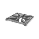 Parrilla Tipo Delta 30x30