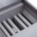 Freidora Industrial a Gas Natural 5 Quemadores, 70 Lb (33 Lts), Acero Inoxidable, 150,000 BTU - AROL ARF5-NG