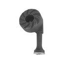 Quemador Para Estufa Sanson Moderno Hélice Hierro Fundido