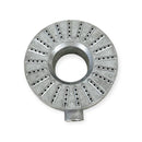 Quemador De Gas Regadera Aluminio Jumbo 17cm (6 1/2)